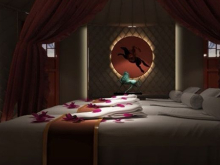 武汉江岸区热石疗法火山能量与大地矿物的深度疗愈